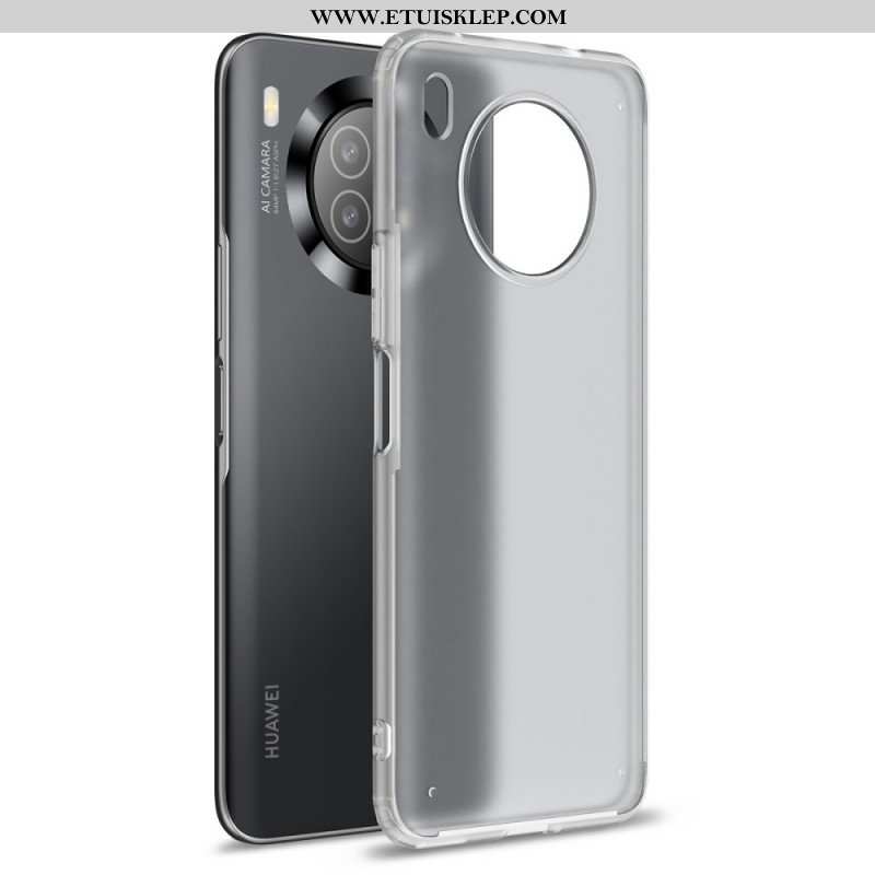 Etui do Honor 50 Lite Mroźna Hybryda